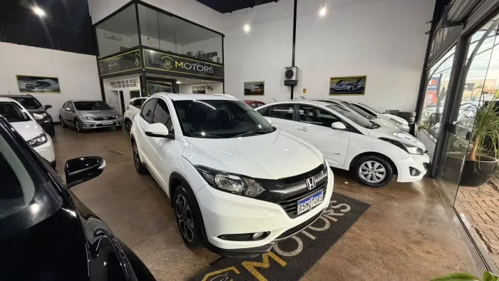 Honda HR-V EXL 1.8 Flexone 16V 5P Aut. 2016