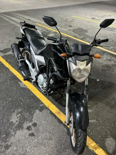 FAZER 250 2011