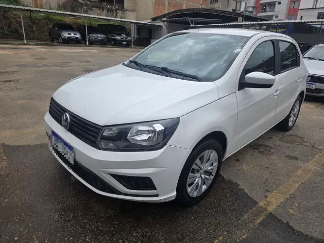 Volkswagen Gol Geração VII MSI 1.6 8V Flex Mec. 4P 2019