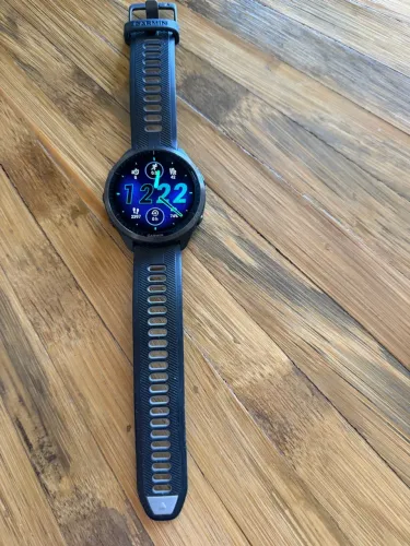 Troco Garmin 965