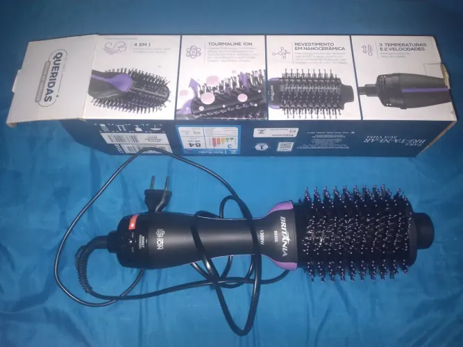 Escova secadora 