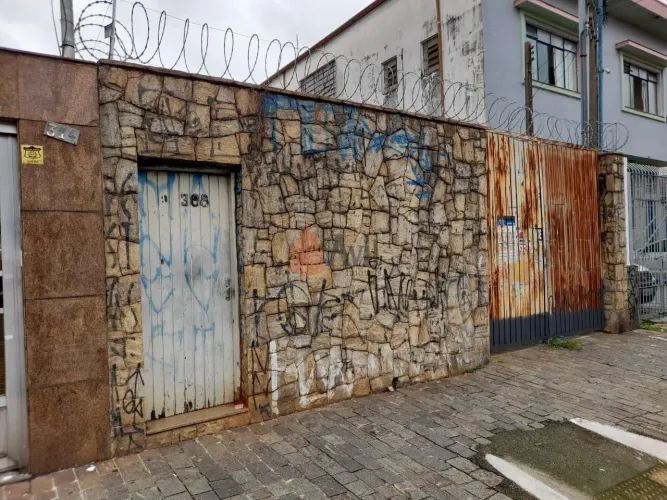 Terreno Comercial 432m² com 30 vagas, 1 banheiro e 1 sala para Locação no Anália Franco