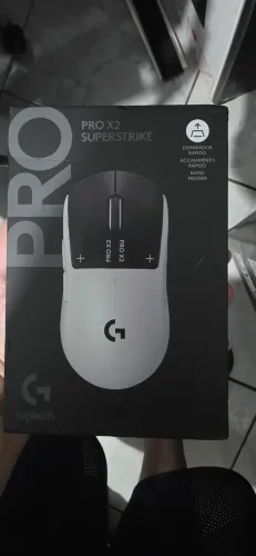 Logitech Pro x2 superstrike