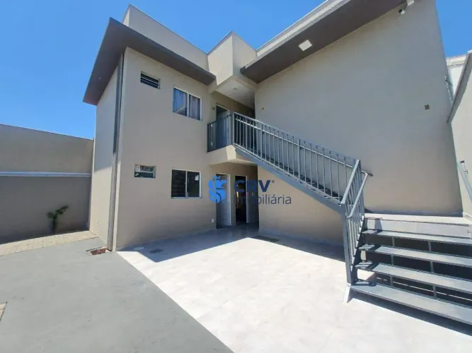 Kitnet para alugar, 20 m² por R$ 1.200,00/mês - Parque Residencial João Piza - Londrina/PR