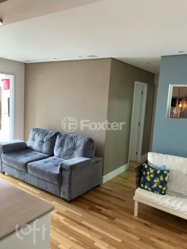 Apartamento à venda Rua dos Cafezais, Vila Santa Catarina - São Paulo