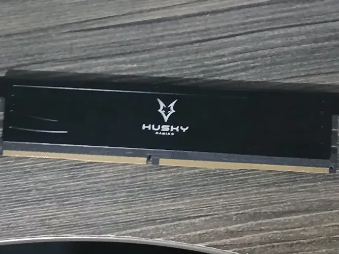 Memória RAM DDR4 8GB 2666Mhz Husky