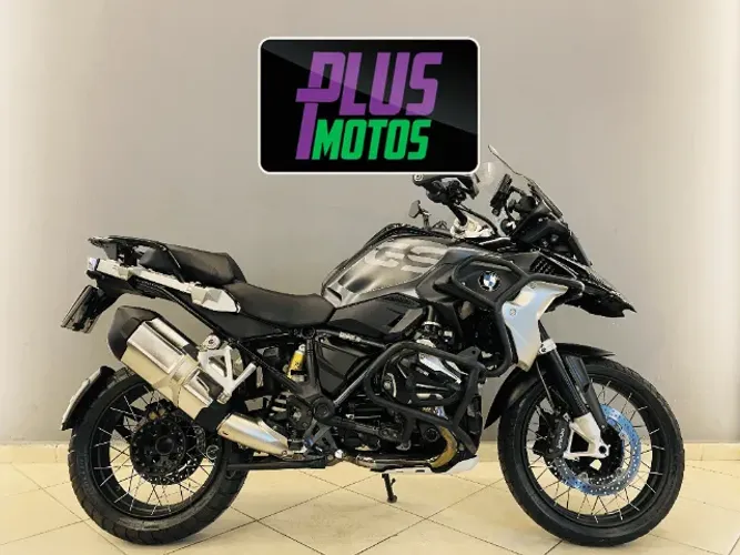 Bmw R 1250 Gs Abs Triple Black Option 719 Premium 2022 Preta