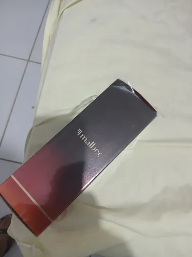 Perfume malbec X lacrado novo