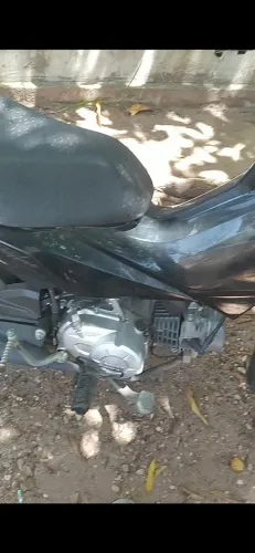 Honda Pop 110I 2024/2024 preta