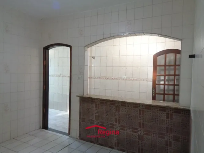 CASA P/ ALUGAR C/ 3 DORMITÓRIOS- A-5038