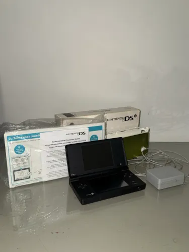 Nintendo Dsi Completo