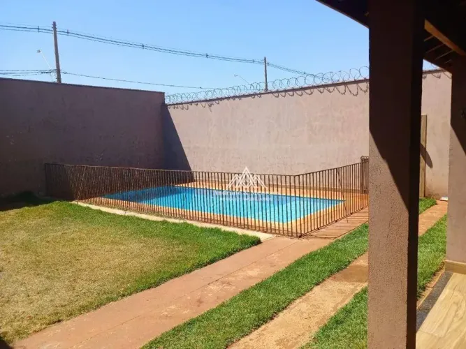 Área à venda, 275 m² por R$ 650.000,00 - Jardim Cristo Redentor - Ribeirão Preto/SP
