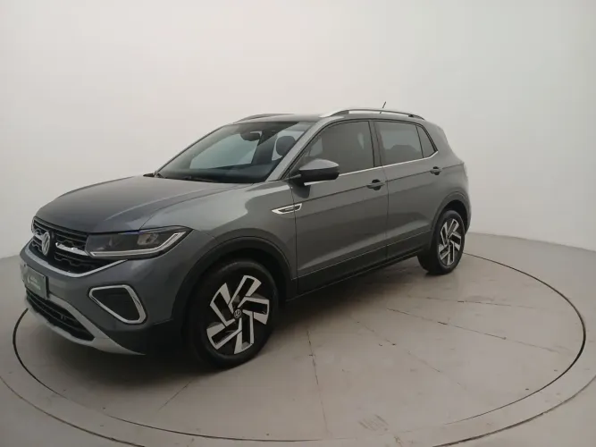 Volkswagen T-Cross Highline 1.4 TSI Flex 16V 5P AUT 2025