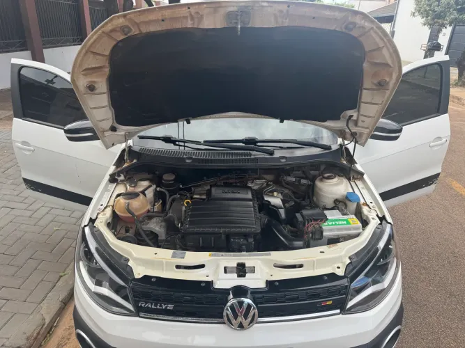 Volkswagen Gol Geração VI Rallye 1.6 Total Flex 16V Mec. 4P 2015