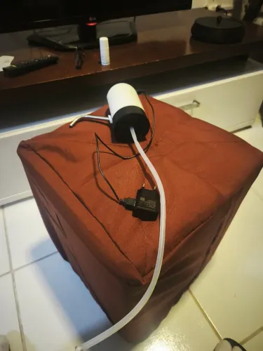Bomba para garrafão de agua