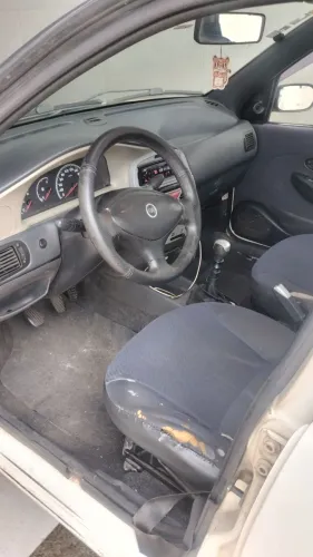 Fiat Palio EX 1.0 MPI Fire 8V 4P 2001