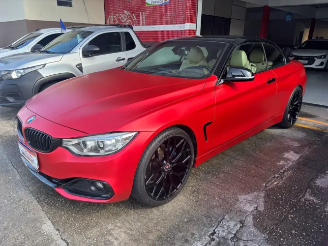 BMW 428I Cabriolet Sport 2.0 TB 245cv 2P 2016