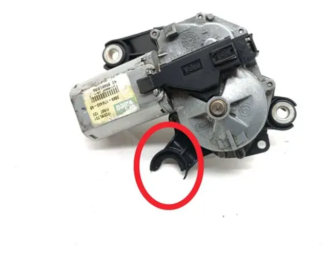 Motor Limpador Traseiro Ford Ecosport 2008