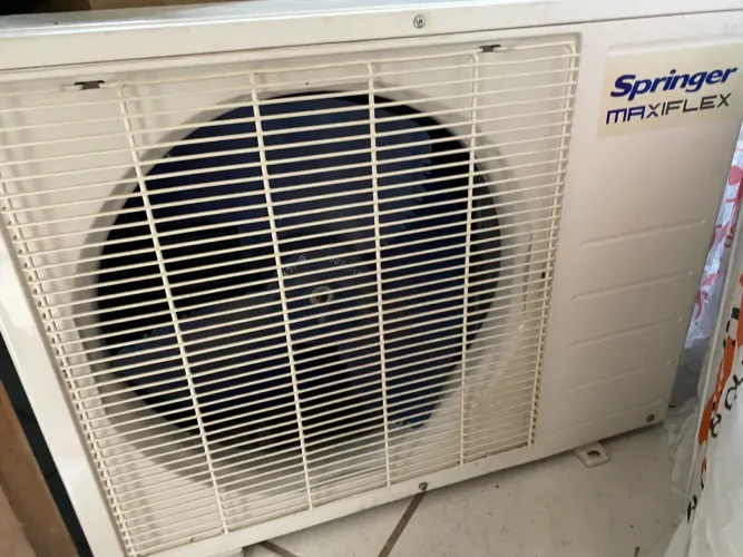 Ar condicionado SRINGER Maxiflex 9.000 220v 