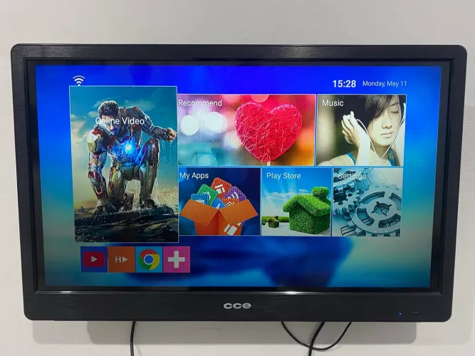 Vendo TV CCE 32 polegadas (não é smart)