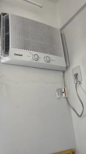 Ar condicionado de caixa