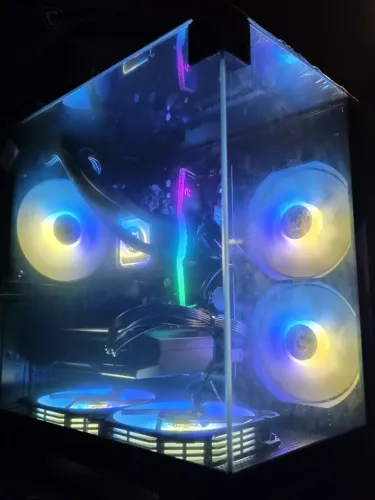 PC Gamer Hipersonico