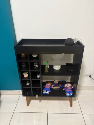 Adega de Madeira Multi uso