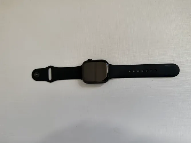 Apple Watch series 11 jet black, 46mm