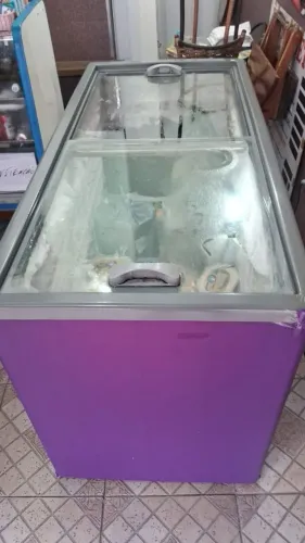 Freezer sorvete e congelados FRILUX