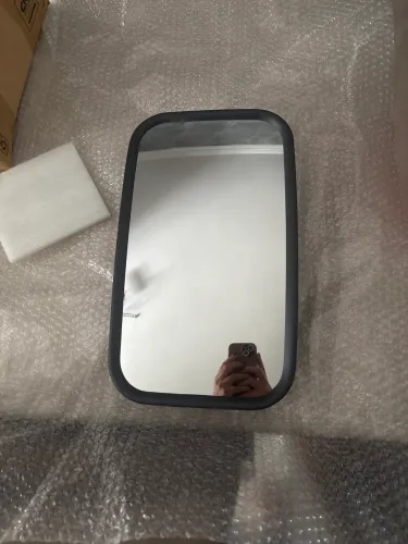 Espelho retrovisor direto para máquina *