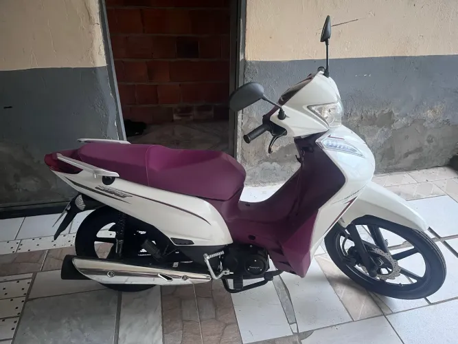 Shineray JET 125 - 2026 (novíssima, sem detalhes)
