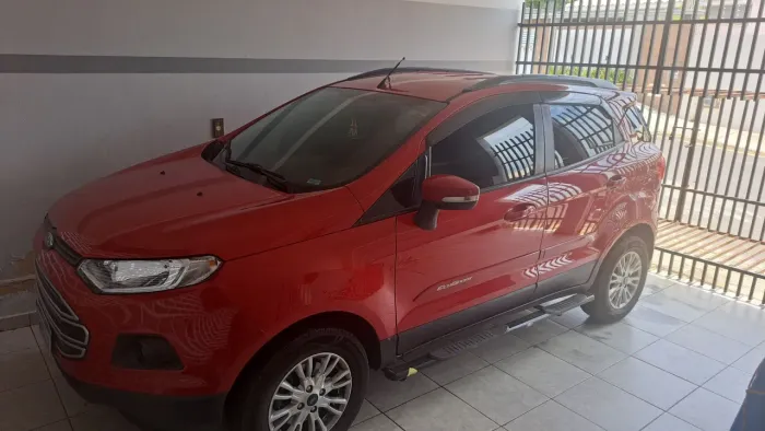 Ford Ecosport SE 1.6 16V Flex 5P Mec. 2016