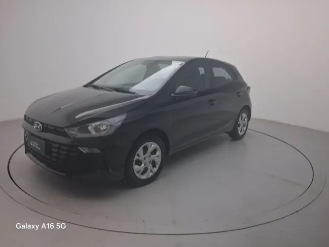 Hyundai HB20 Comfort 1.0 Flex 12V Mec. 2024