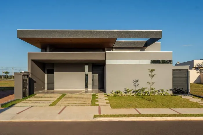Casa - Condomínio Villa Dumont - Três Lagoas / MS
