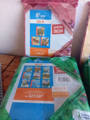 Livro formando cidadãos 8 ano