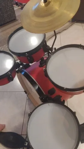 Bateria infantil 