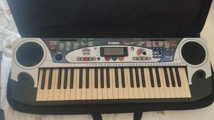 Teclado Yamaha PSR-160