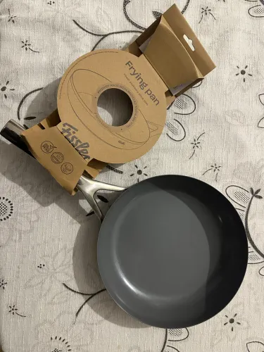 Frigideira Alemã Fissler Adamant 24cm Antiaderente - Nova