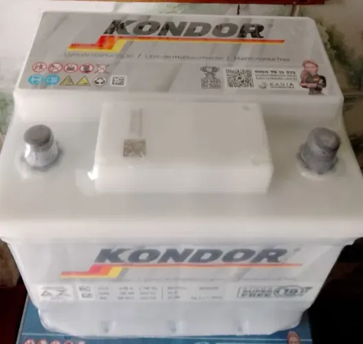 Bateria Kondor 52 ah