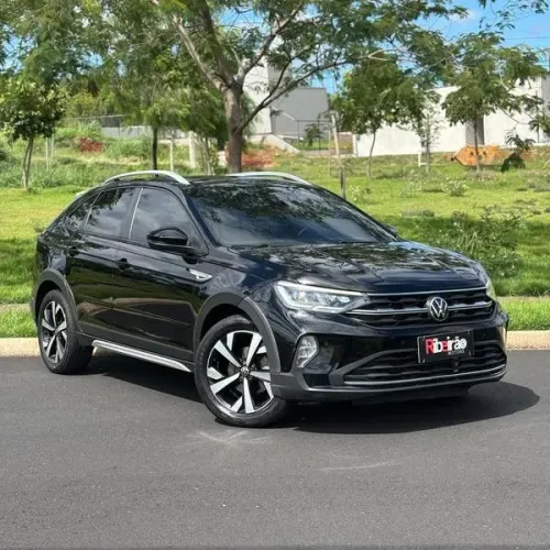 Volkswagen Nivus Highline 1.0 200 TSI Flex AUT 2021