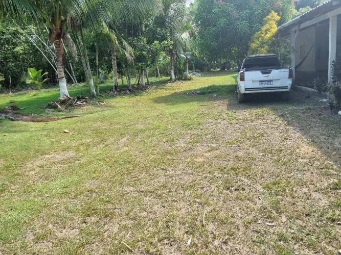 sítio no ramal +500 plantas frutíferas