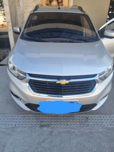 Chevrolet Spin Premier 1.8 8V Econo.flex 5P Aut. 2021