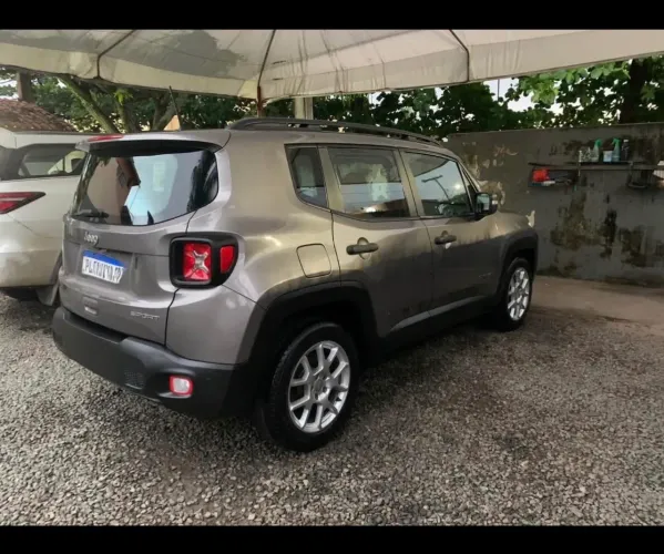 Jeep Renegade Sport 1.8 4X2 Flex 16V Aut. 2019