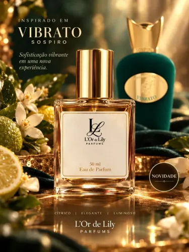 Perfume Insp. Vibrato Sospiro
