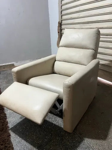 Poltronas reclináveis