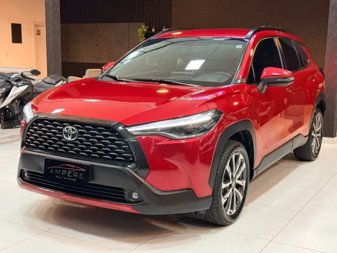 Toyota Corolla Cross XRE 2.0 16V Flex AUT 2022