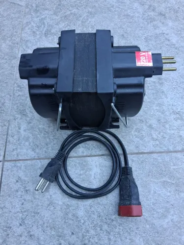 Autotransformador 1500Va Bivolt - Force Line