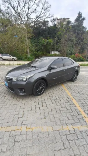 Toyota Corolla XEI 2.0 Flex 16V Aut. 2015