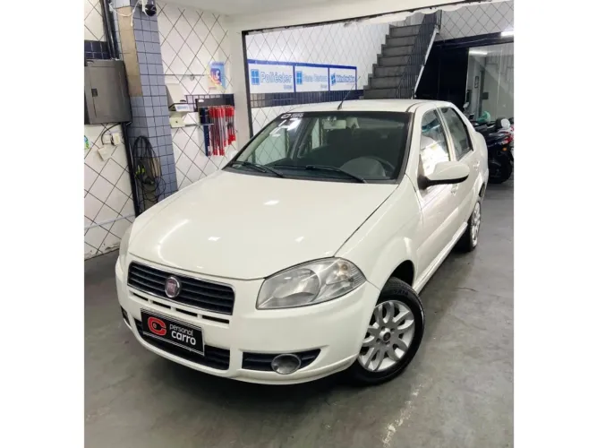 Fiat Siena EL Celeb. 1.0 MPI Fire Flex 8V 4P 2012
