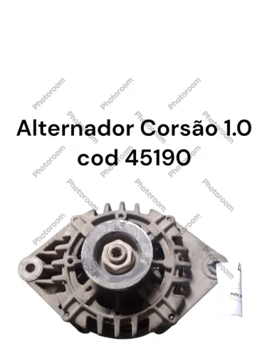 Alternador corsão 1.0
